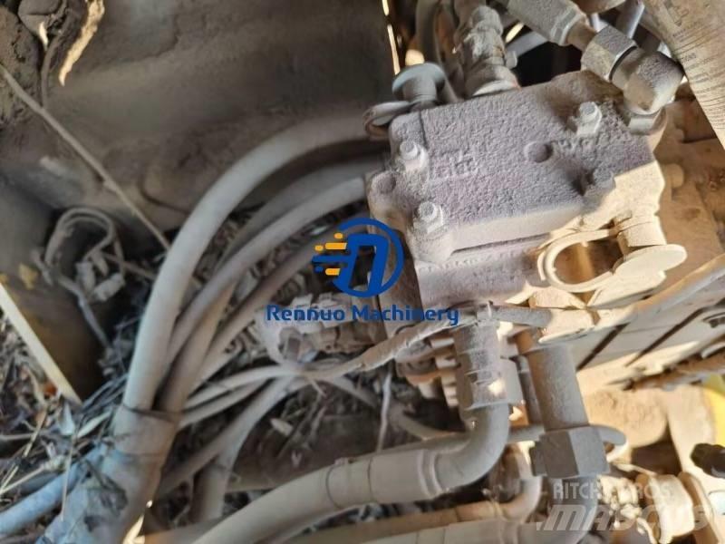 CAT 307.5 Rupsgraafmachines
