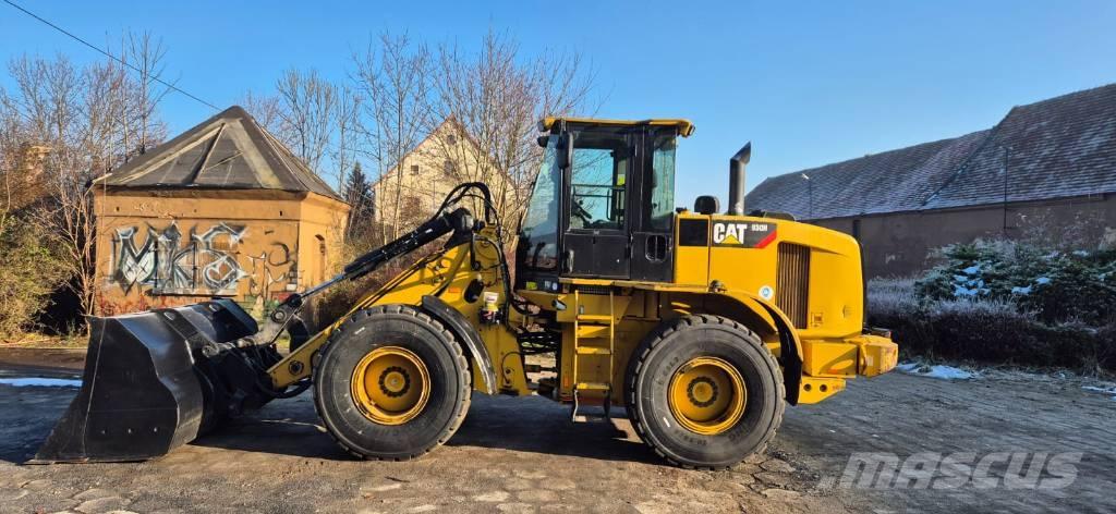 CAT 930 H Wielladers