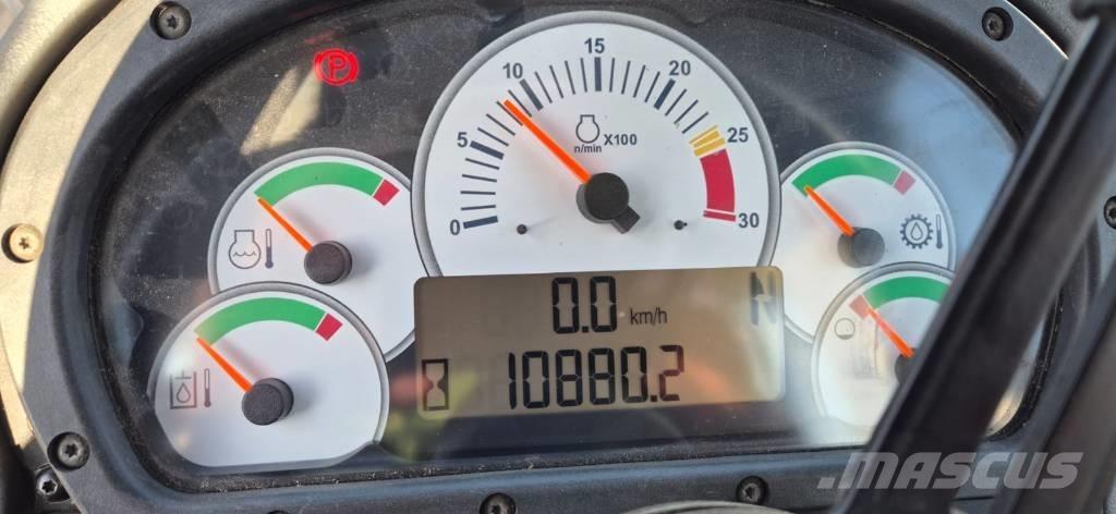 CAT 930 H Wielladers