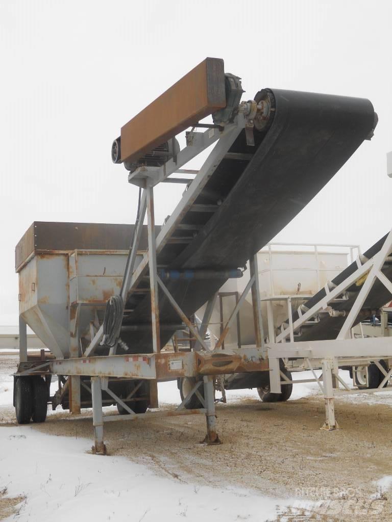 Clemro 4220 Bunkersystemen