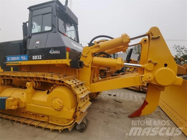 Shantui SD 22 Rupsdozers
