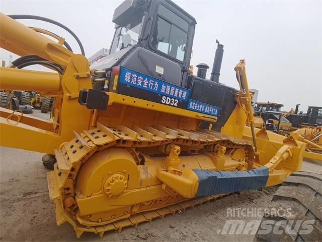 Shantui SD 22 Rupsdozers