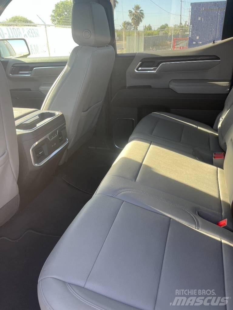 GMC SLT Anders
