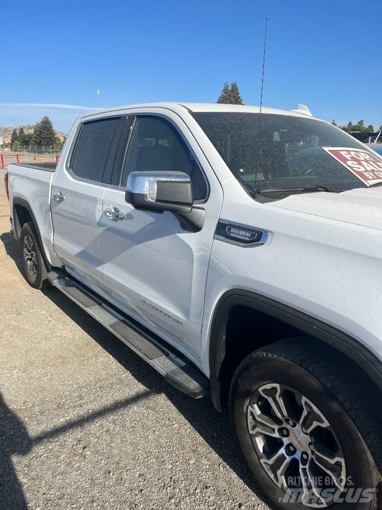 GMC SLT Anders