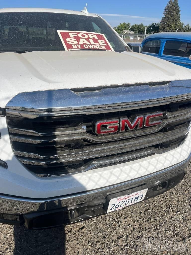 GMC SLT Anders
