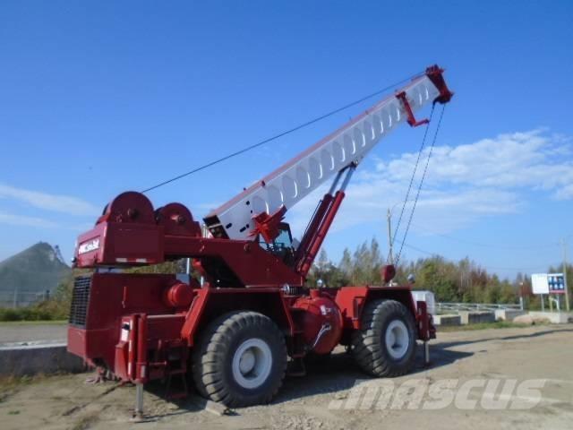 Link-Belt HSP-8040 Ruwterrein kranen