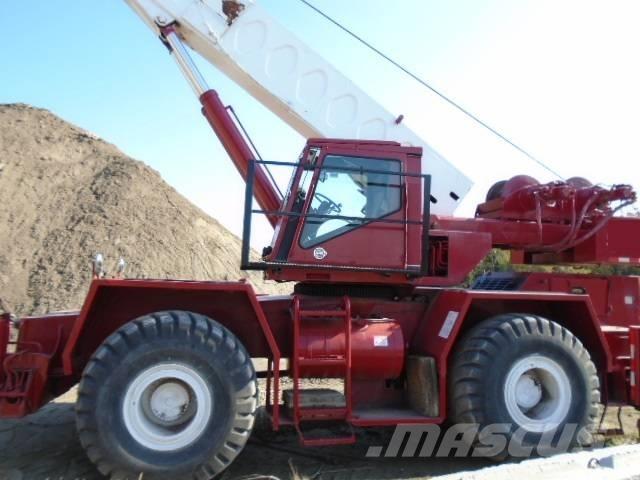 Link-Belt HSP-8040 Ruwterrein kranen