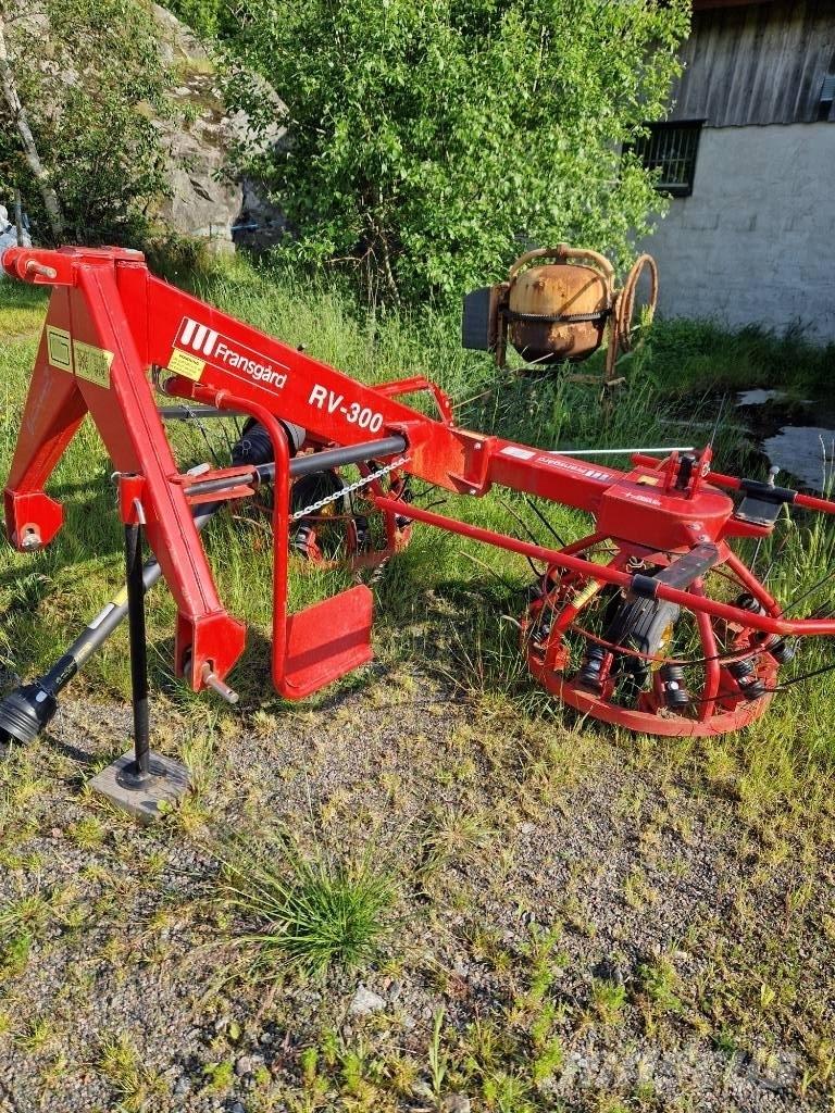 Fransgård RV 300 Schudders