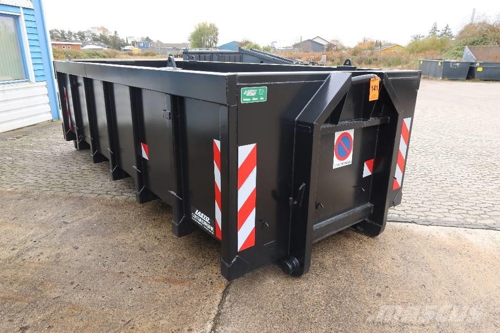  Lasto ÅBEN CONTAINER Haakliften