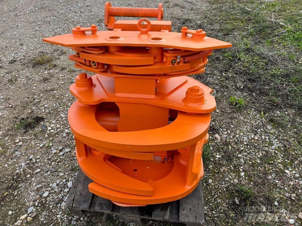 Axer 650 HD Houtklover
