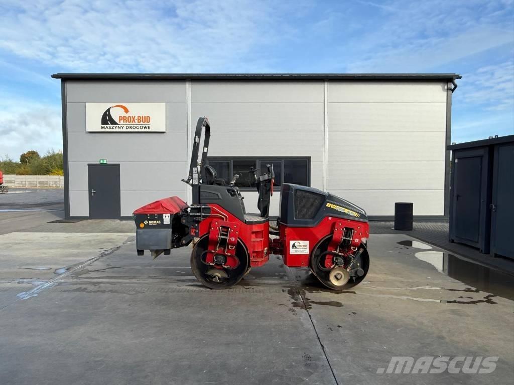 Bomag BW 135 AD-5 Duowalsen