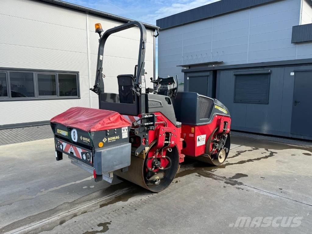 Bomag BW 135 AD-5 Duowalsen