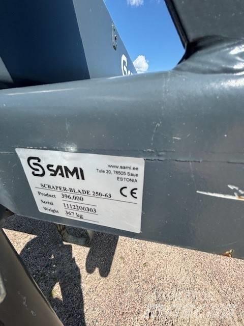 Sami 250-63 Bladen
