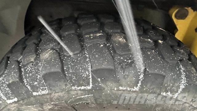 Kramer 480 Wielladers