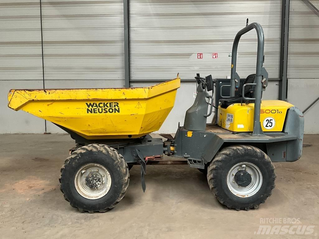 Neuson 5001 Mini Dumpers
