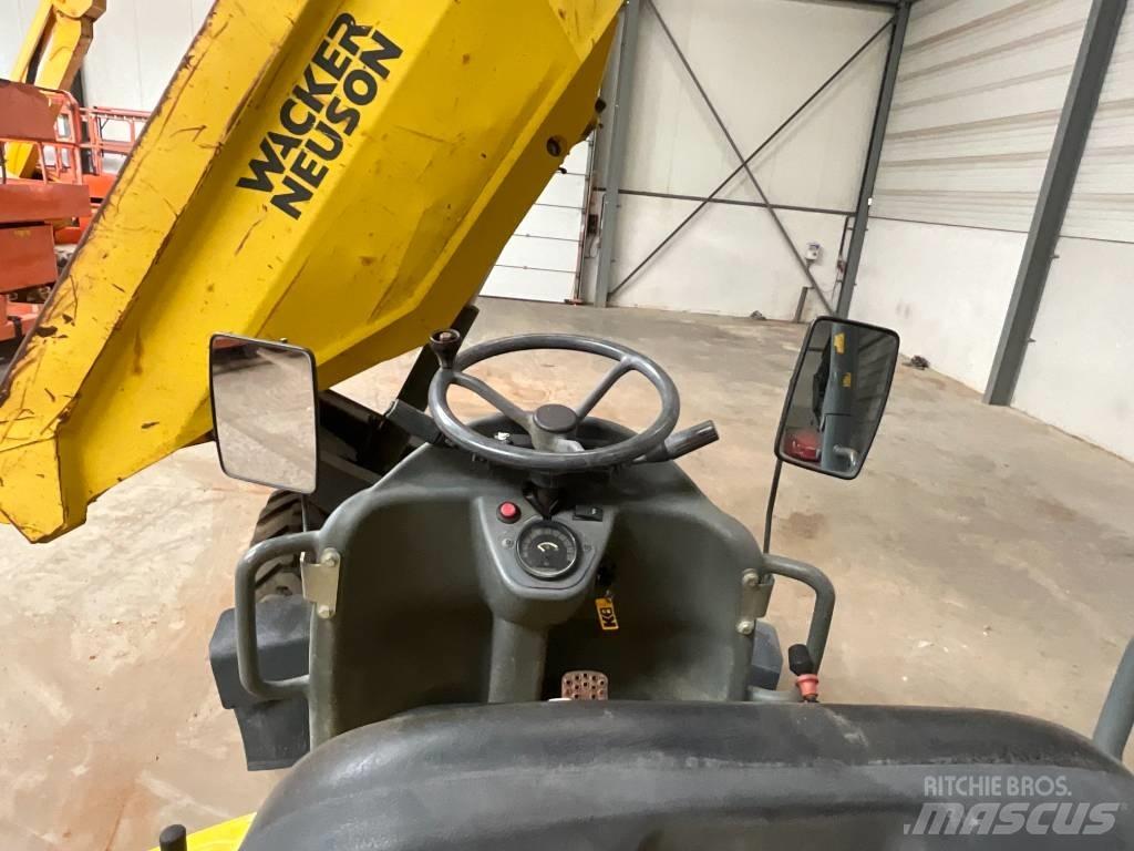 Neuson 5001 Mini Dumpers