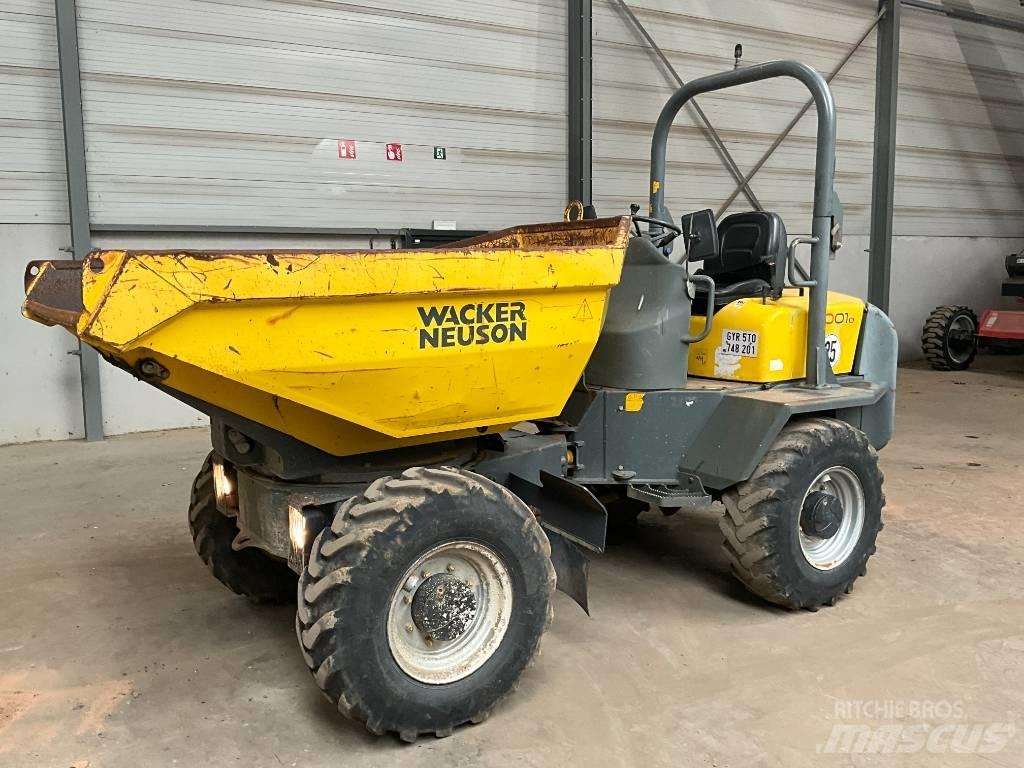 Neuson 5001 Mini Dumpers