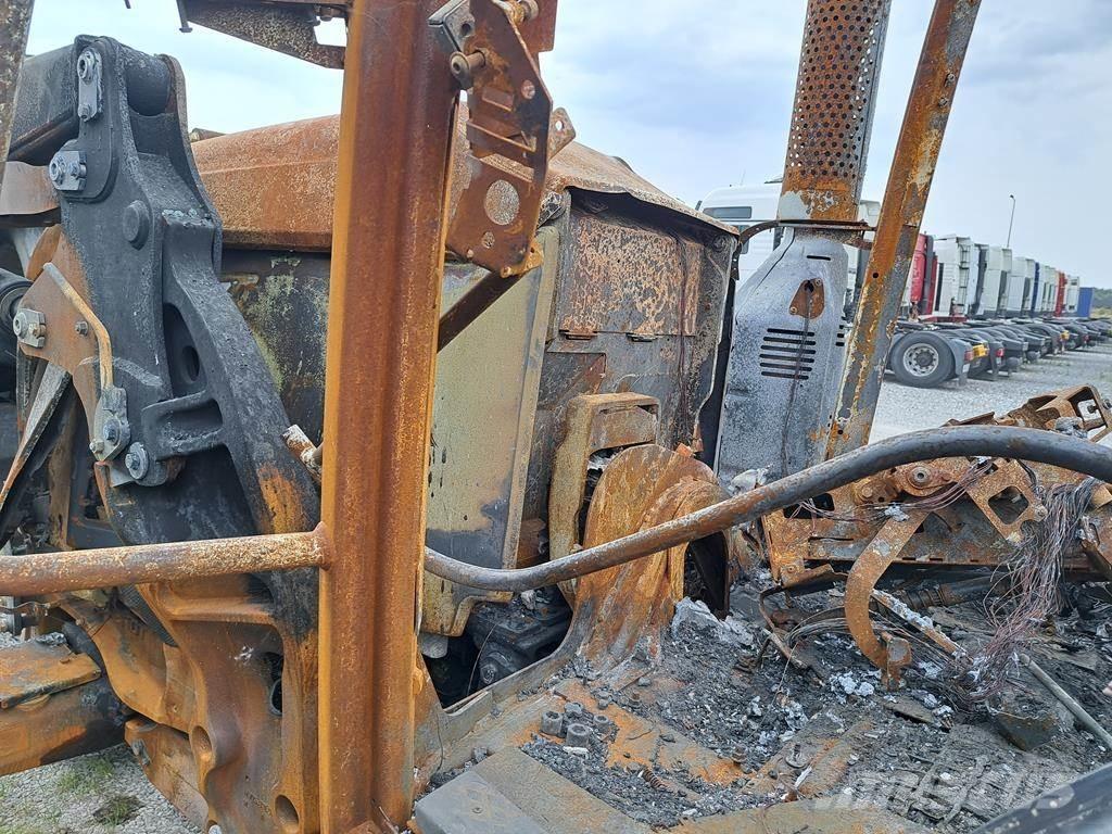 Fendt 724 Vario Tractoren