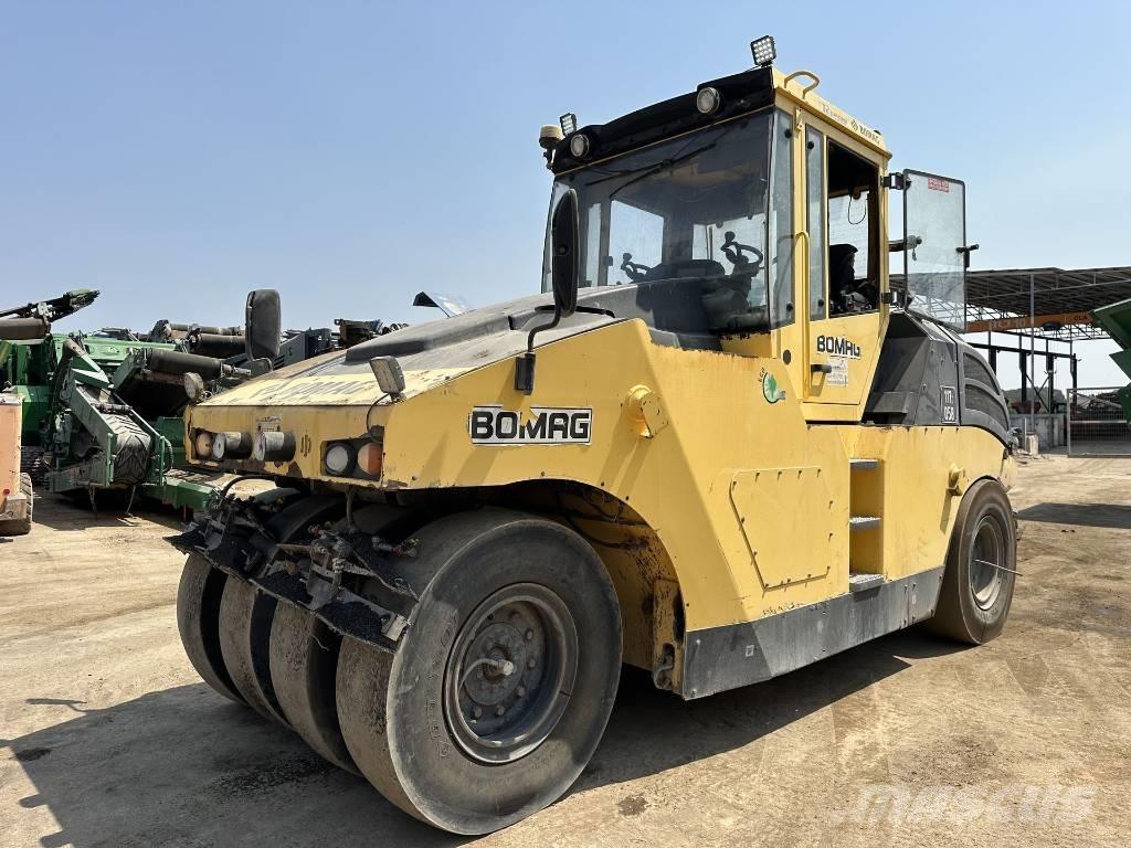Bomag BW27RH4i Bouw - Overige