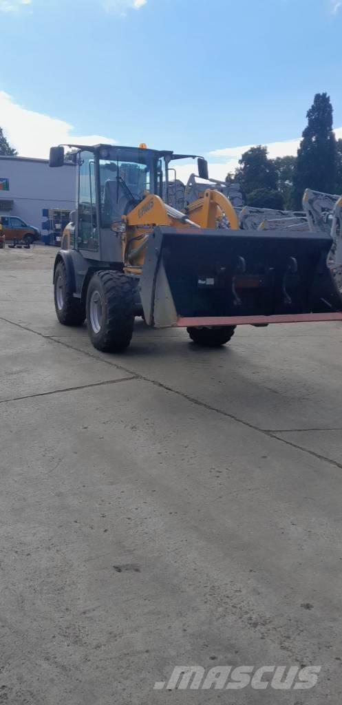 Paus SL 9075 Wielladers