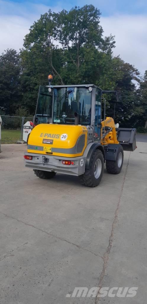 Paus SL 9075 Wielladers