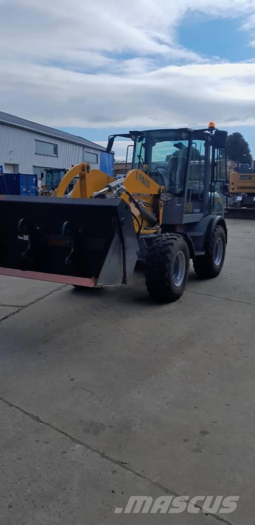 Paus SL 9075 Wielladers