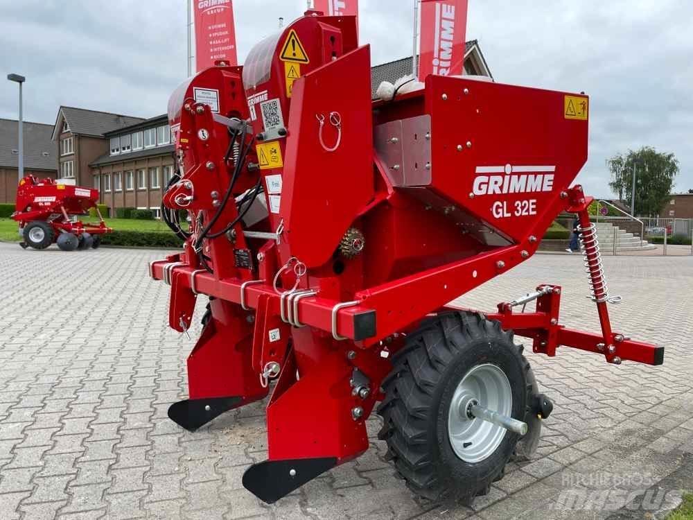 Grimme GL 32 E Aardappelplanters