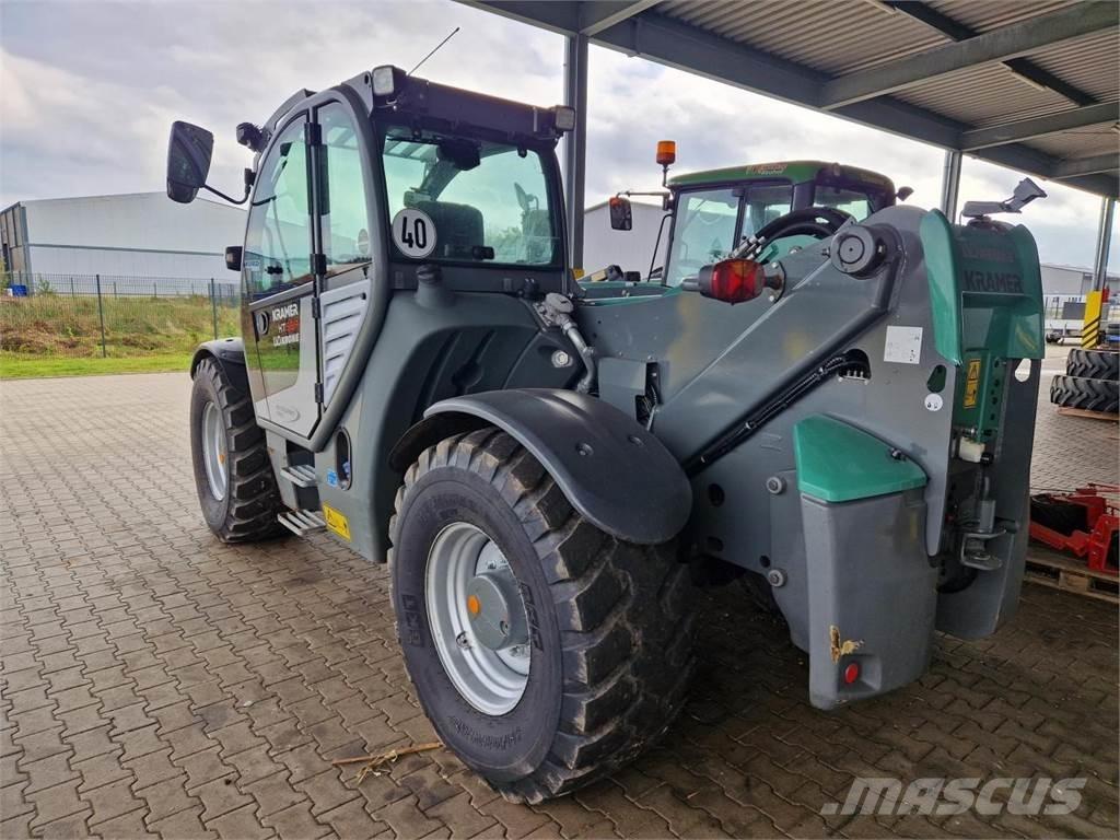 Kramer KT559 Verreikers voor landbouw