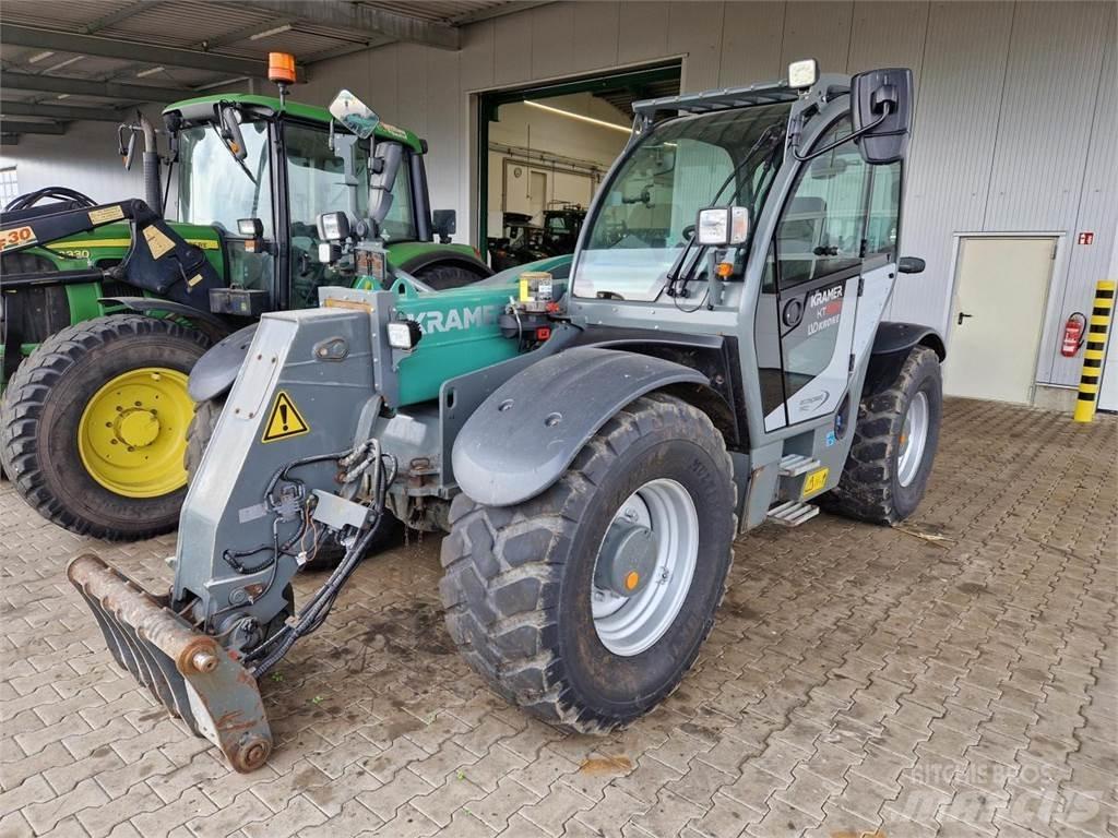 Kramer KT559 Verreikers voor landbouw