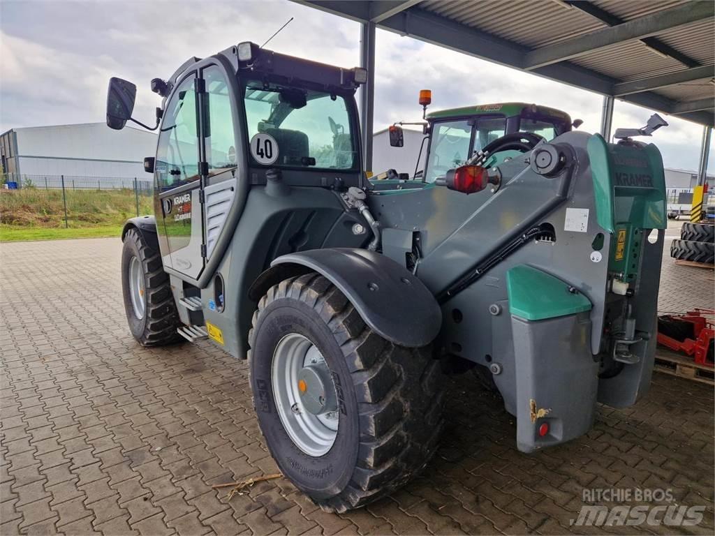 Kramer KT559 Verreikers voor landbouw