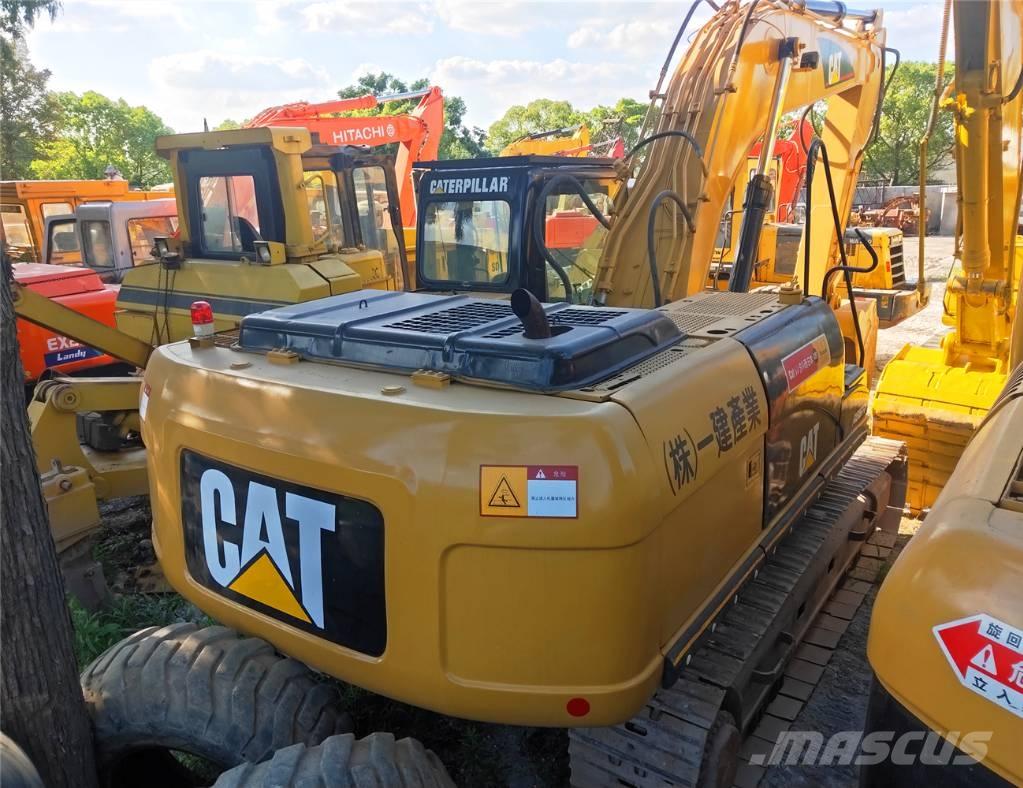 CAT 325C Rupsgraafmachines