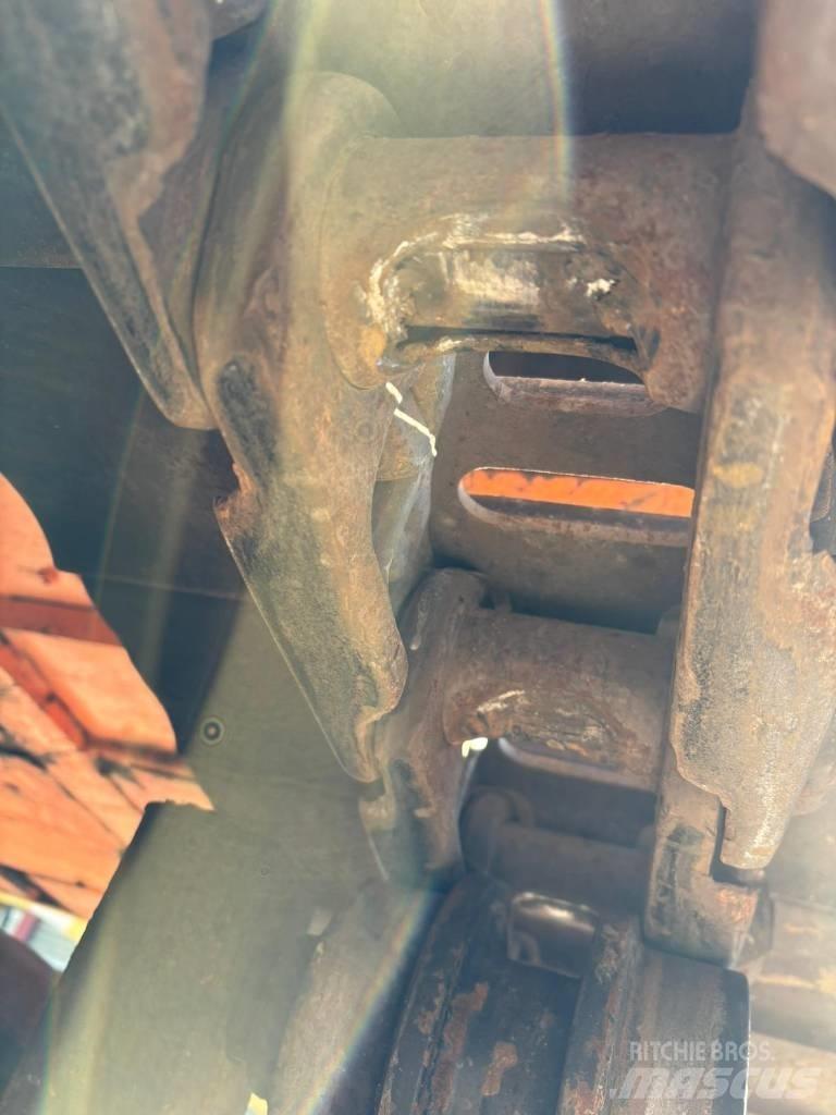 Doosan DX225LC Rupsgraafmachines