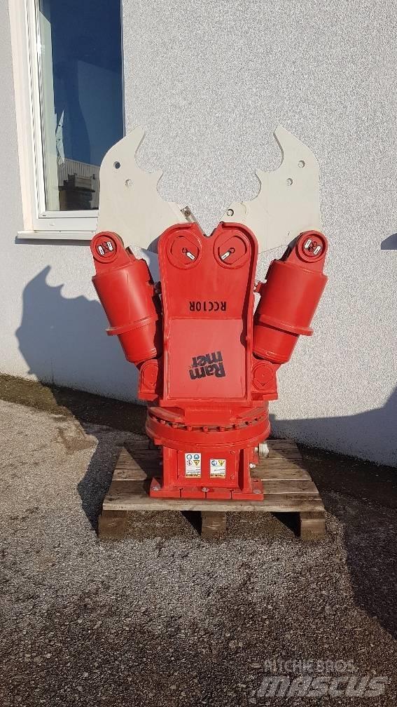 Rammer RCC10R Scharen