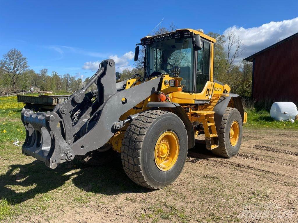 Volvo L 70 F Wielladers