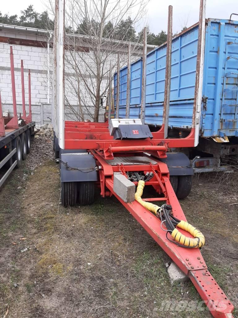 Kilafors TSBB Hout-Aanhangers