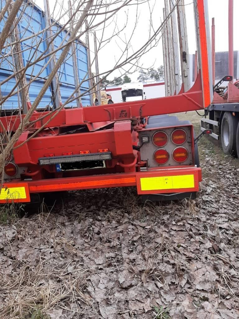 Kilafors TSBB Hout-Aanhangers