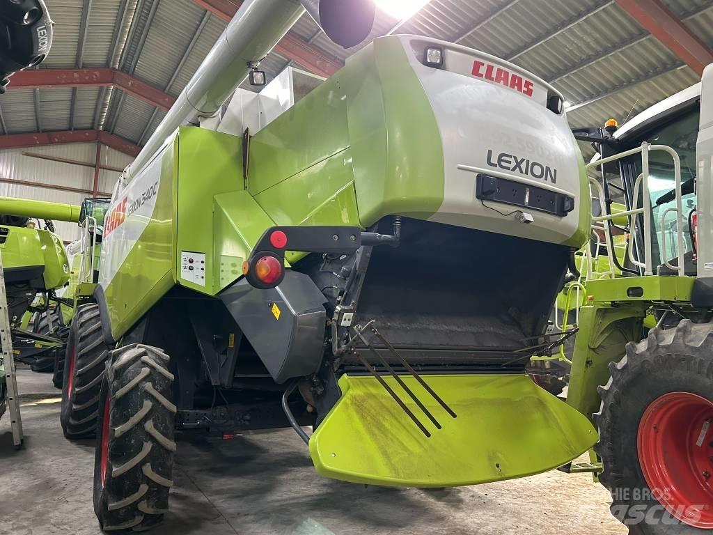 CLAAS Lexion 540 C Maaidorsmachines