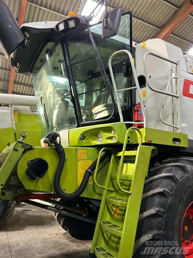 CLAAS Lexion 540 C Maaidorsmachines
