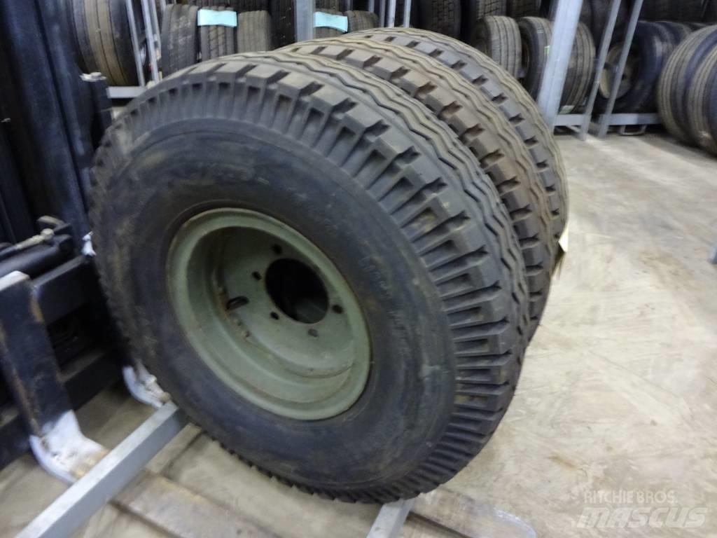 Trelleborg 11.00x16 Banden, wielen en velgen