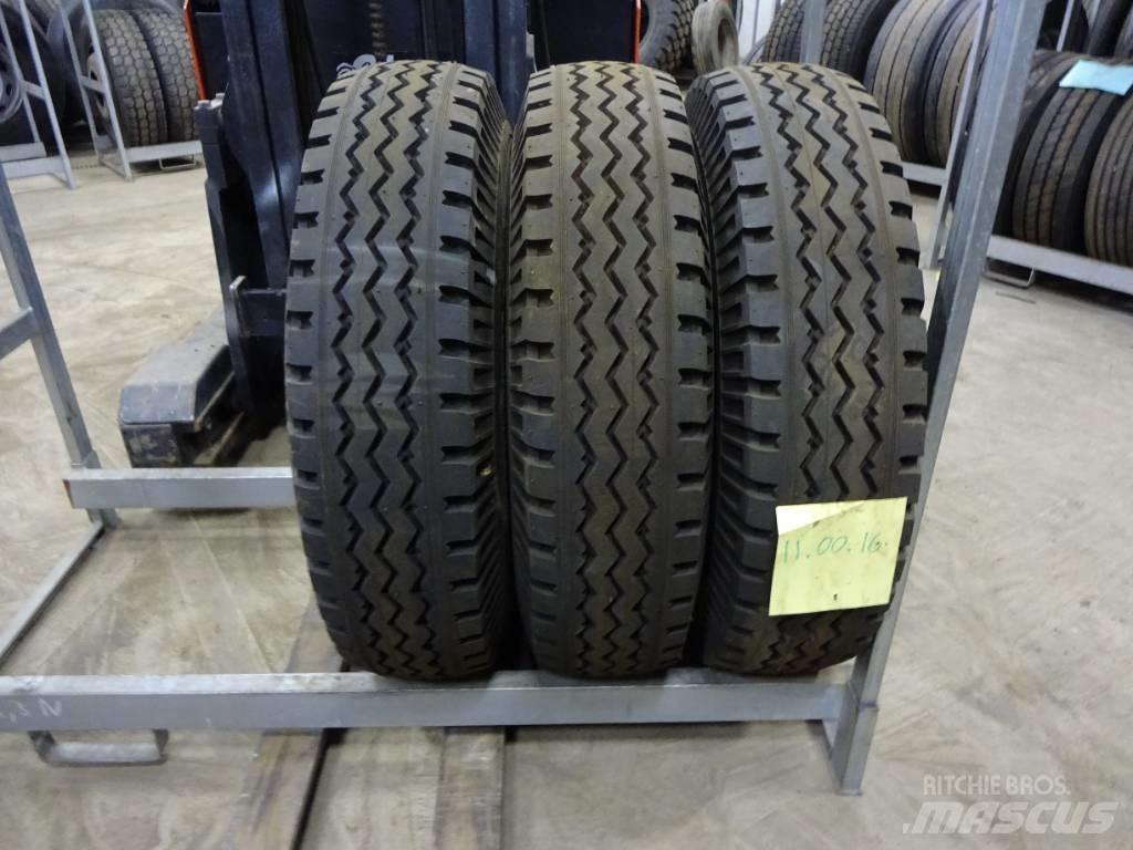Trelleborg 11.00x16 Banden, wielen en velgen