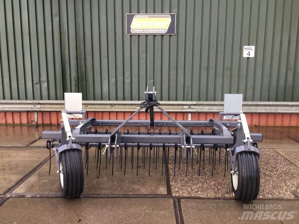  Landkracht - Overige grondbewerkingsmachines en accessoires
