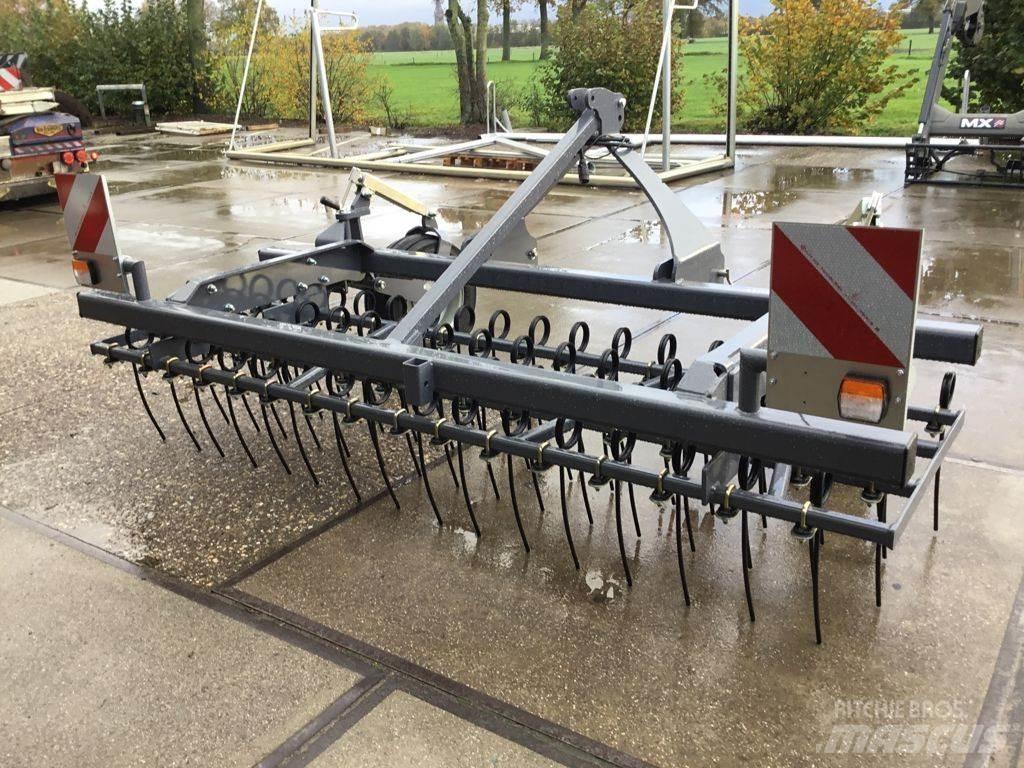  Landkracht - Overige grondbewerkingsmachines en accessoires