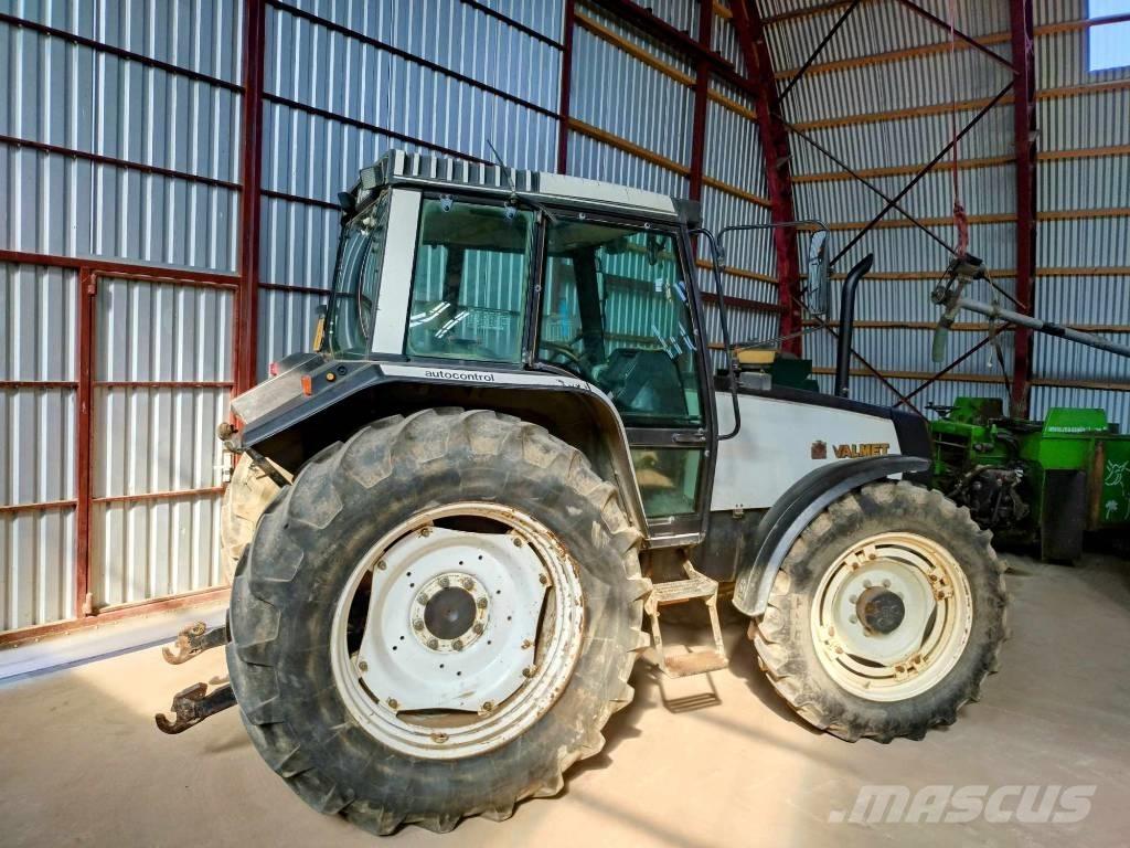 Valmet 6600 Tractoren