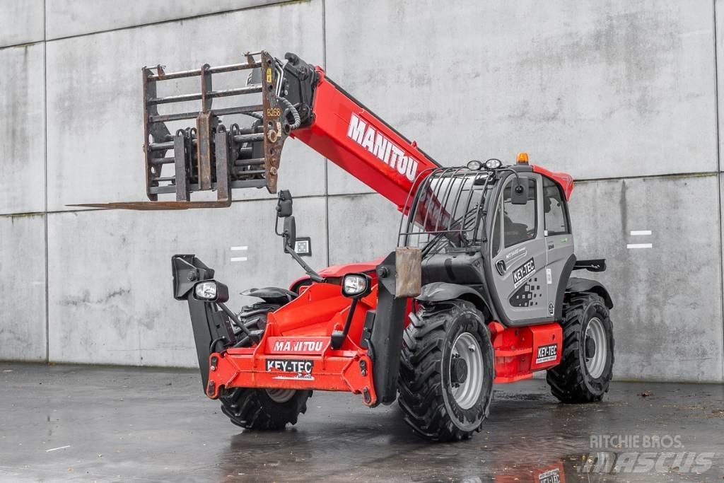 Manitou MT 1440 Verreikers