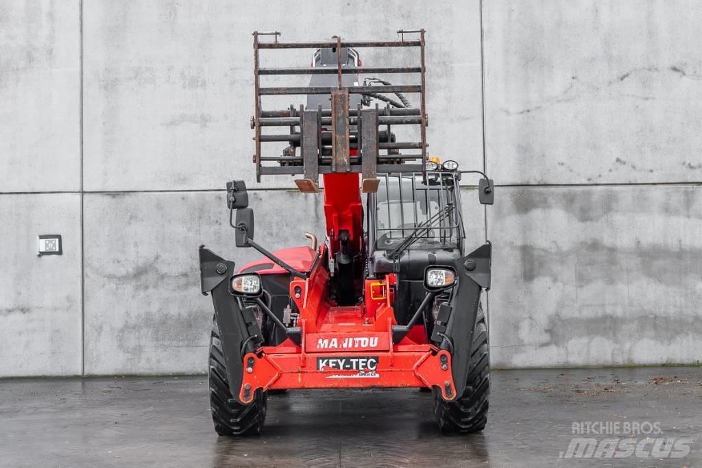Manitou MT 1440 Verreikers