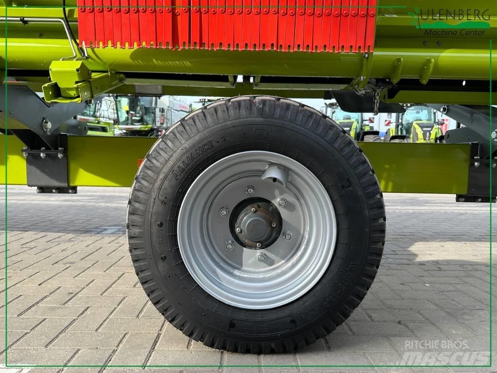CLAAS Vario 1080 Maaidorser aanbouwdelen