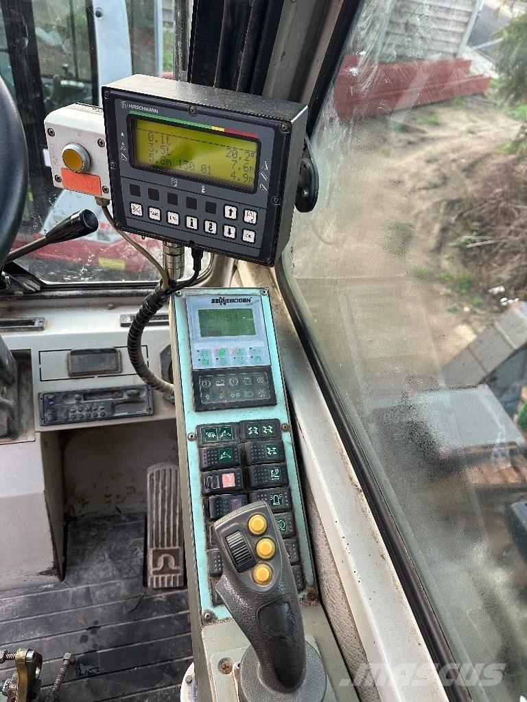 Sennebogen 613 Kranen voor alle terreinen