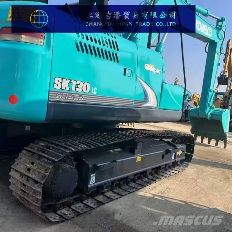 Kobelco SK 140 Midigraafmachines 7t - 12t