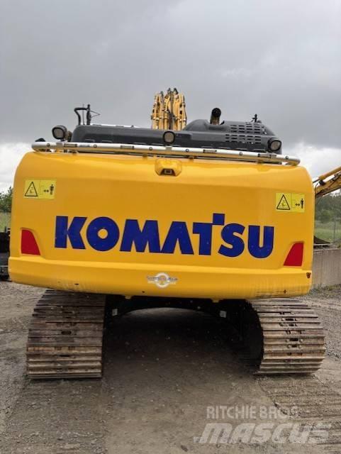 Komatsu PC 210 LC-11 Rupsgraafmachines