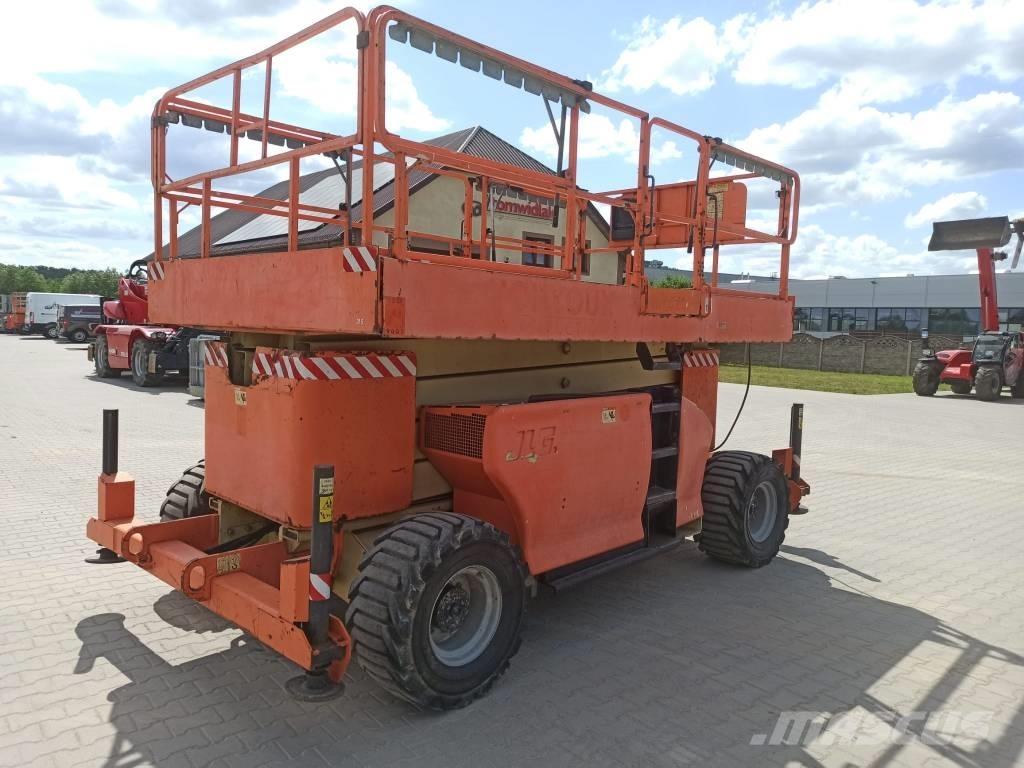 JLG 4394 RT Schaarhoogwerkers
